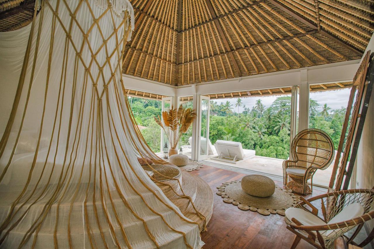 Villa Cella Bella Ubud エクステリア 写真