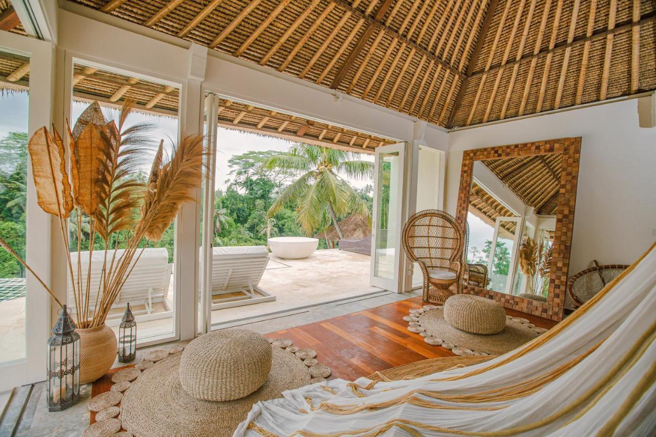 Villa Cella Bella Ubud エクステリア 写真