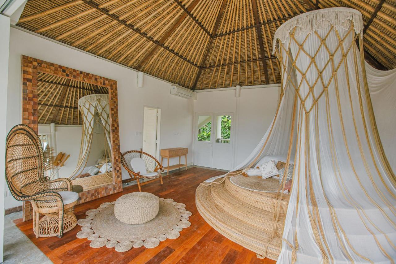Villa Cella Bella Ubud エクステリア 写真
