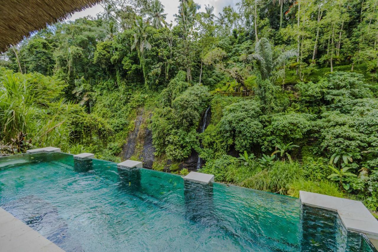 Villa Cella Bella Ubud エクステリア 写真