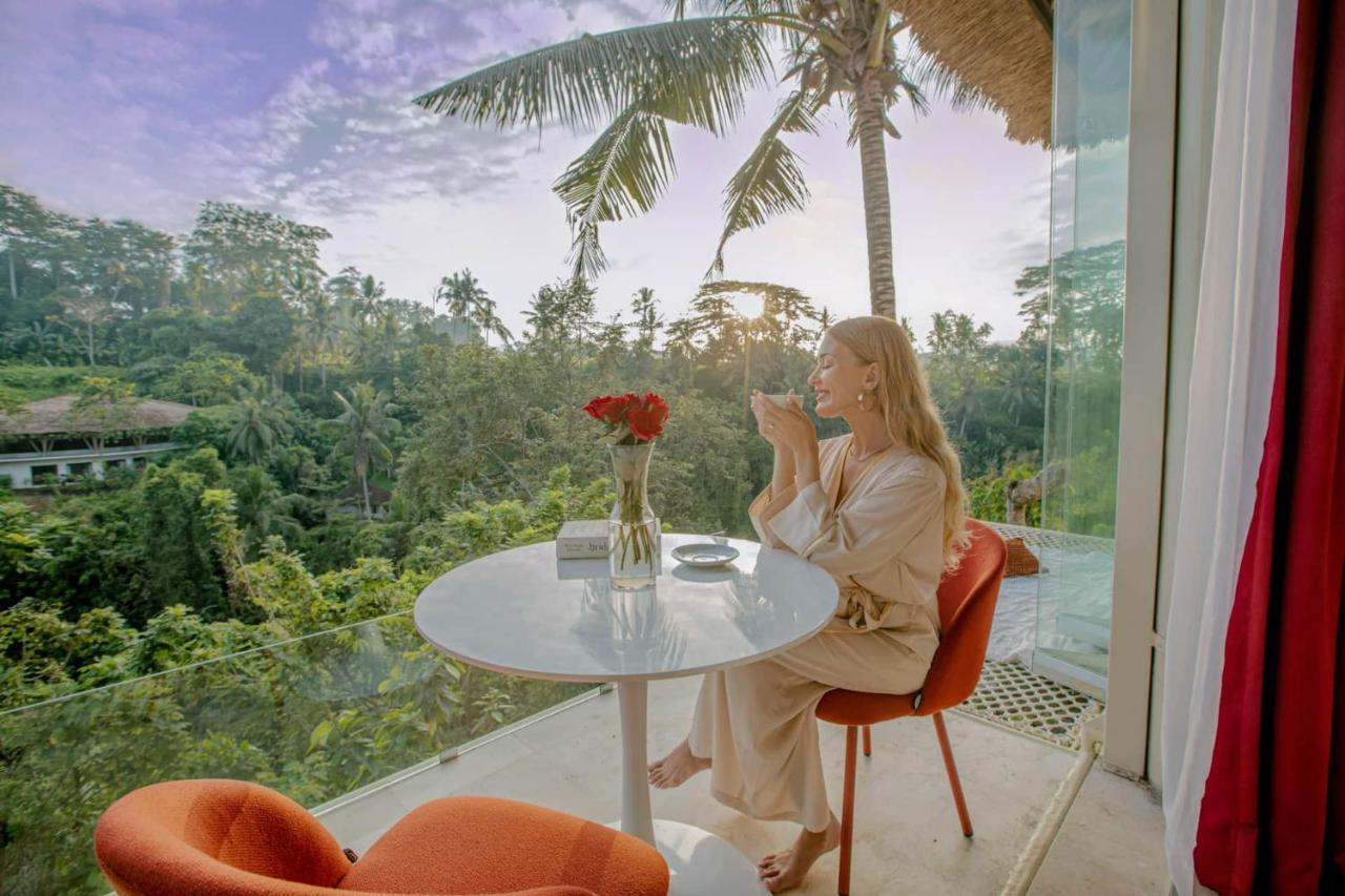 Villa Cella Bella Ubud エクステリア 写真