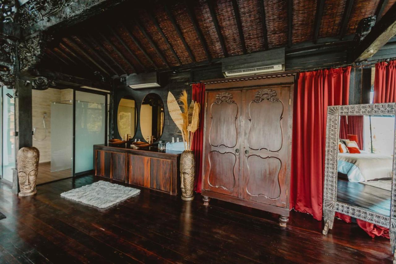 Villa Cella Bella Ubud エクステリア 写真