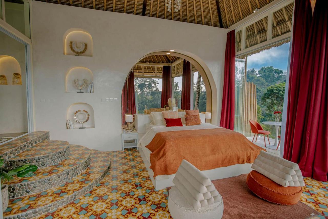 Villa Cella Bella Ubud エクステリア 写真