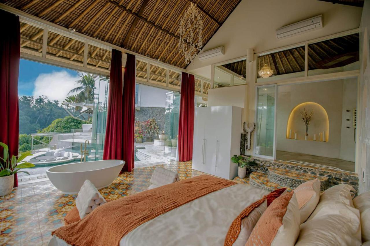 Villa Cella Bella Ubud エクステリア 写真