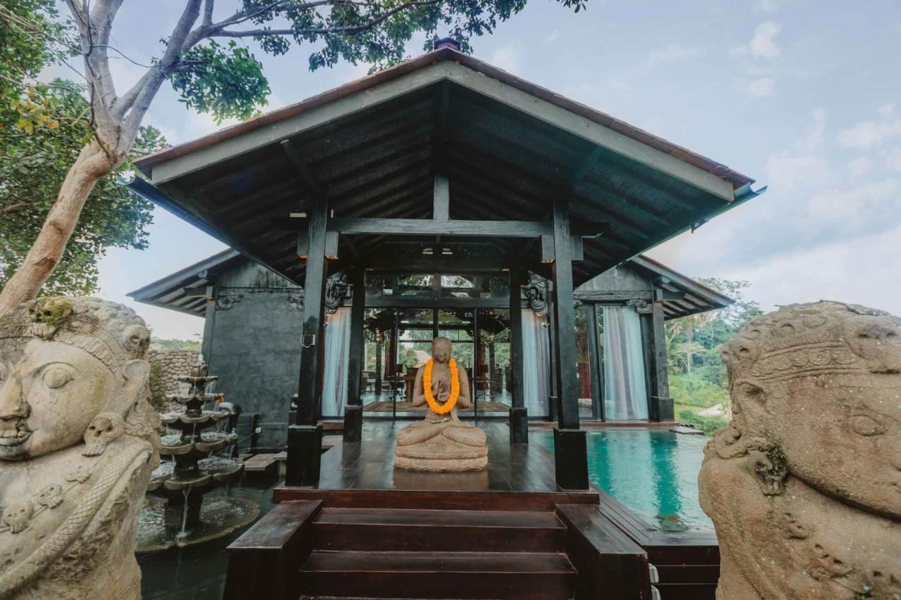 Villa Cella Bella Ubud エクステリア 写真