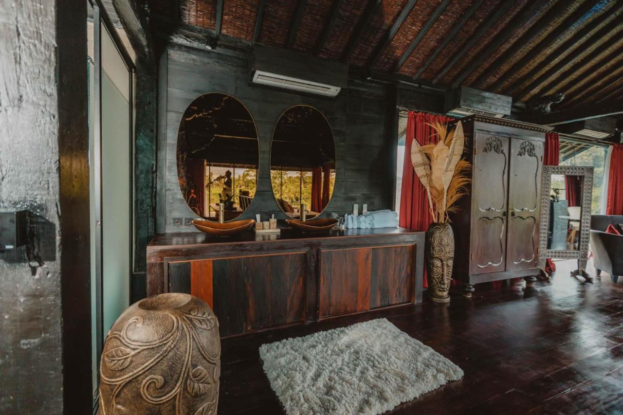 Villa Cella Bella Ubud エクステリア 写真