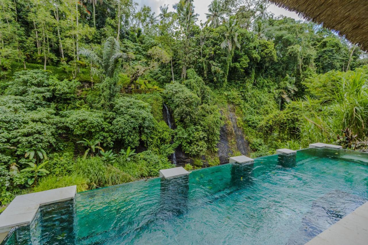 Villa Cella Bella Ubud エクステリア 写真
