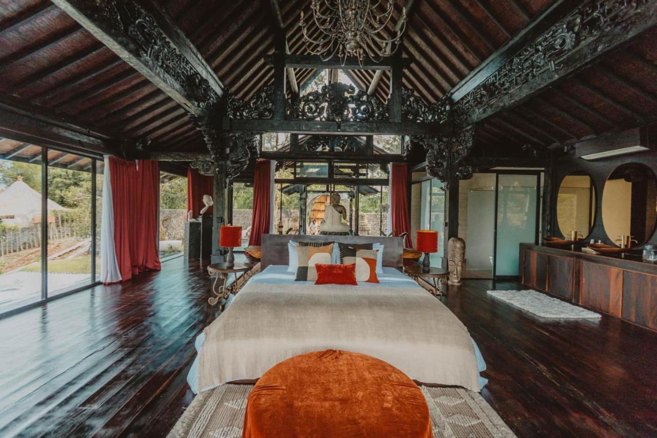 Villa Cella Bella Ubud エクステリア 写真