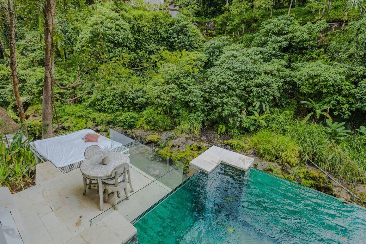 Villa Cella Bella Ubud エクステリア 写真