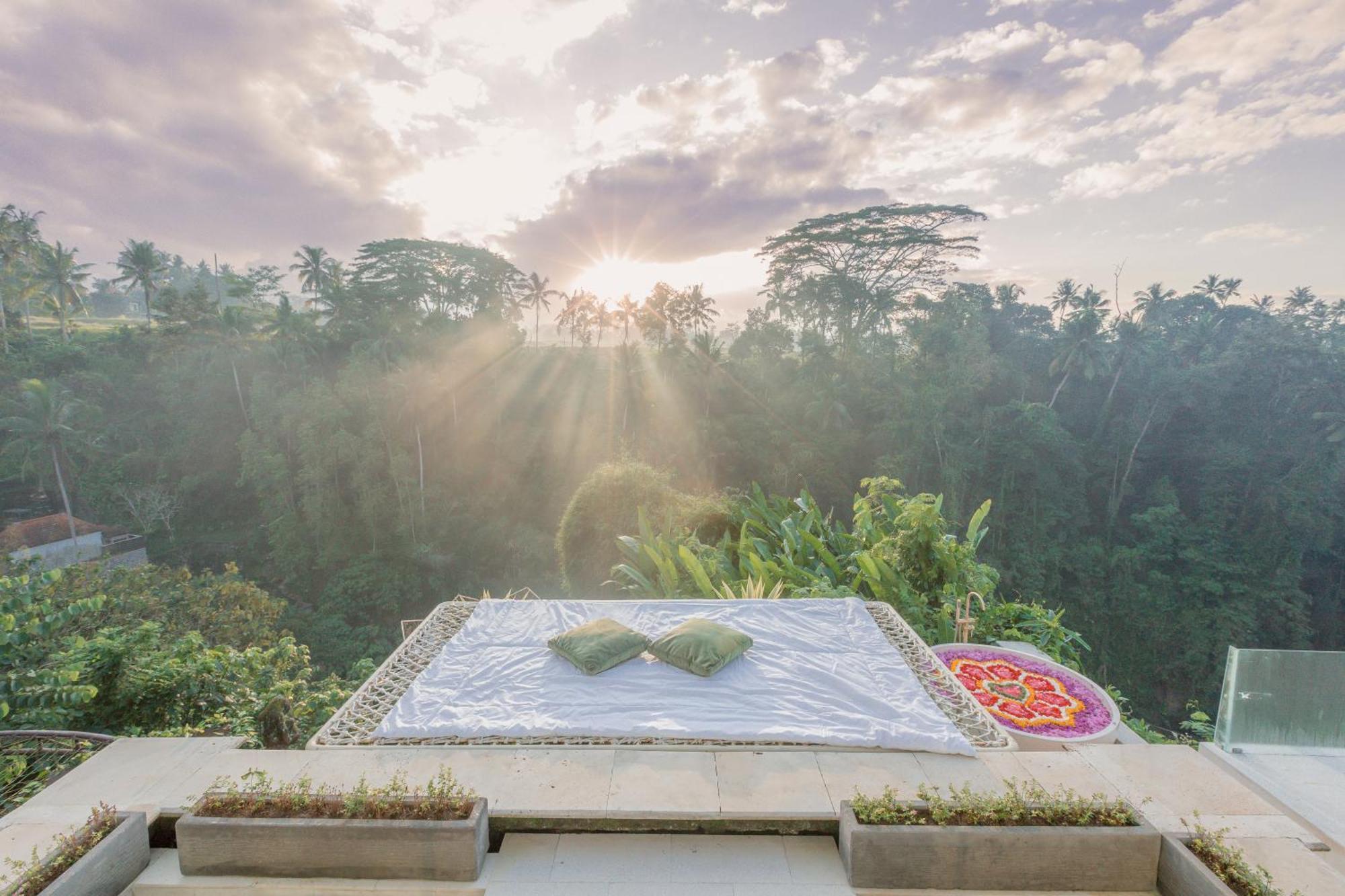 Villa Cella Bella Ubud エクステリア 写真