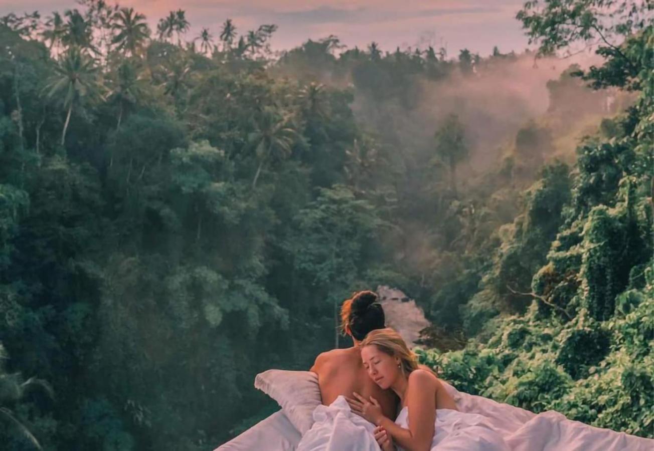 Villa Cella Bella Ubud エクステリア 写真