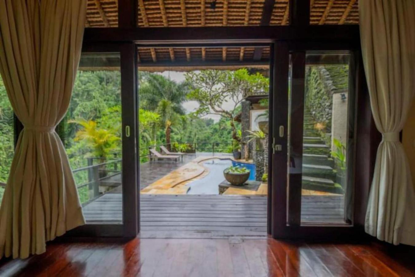 Villa Cella Bella Ubud エクステリア 写真