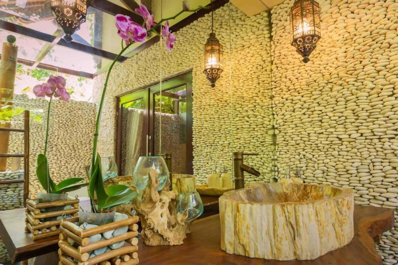 Villa Cella Bella Ubud エクステリア 写真