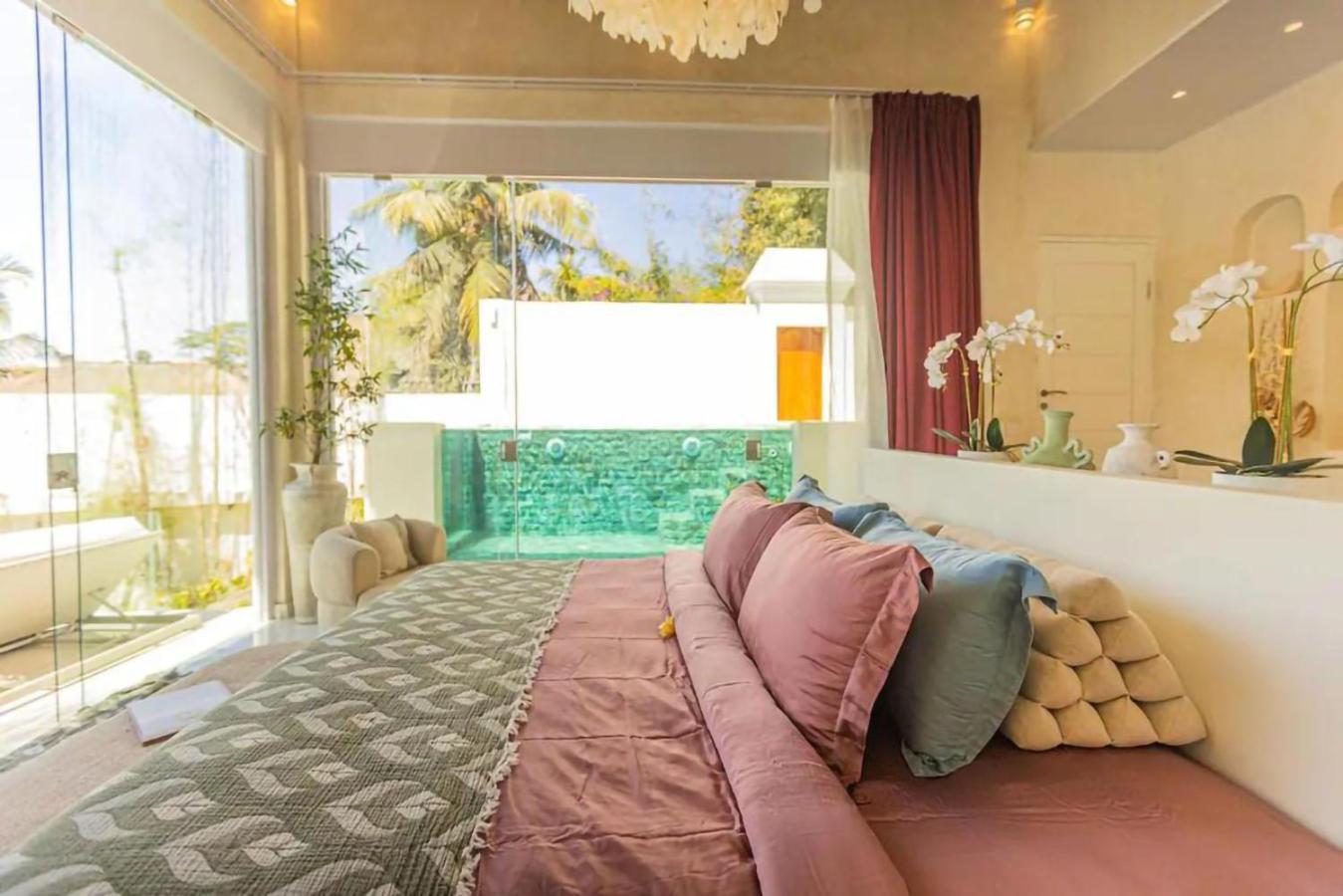 Villa Cella Bella Ubud エクステリア 写真