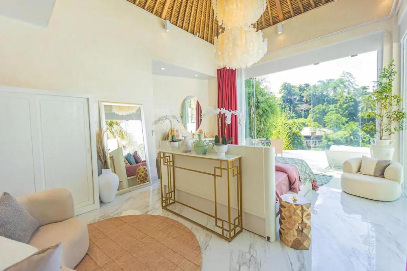 Villa Cella Bella Ubud エクステリア 写真