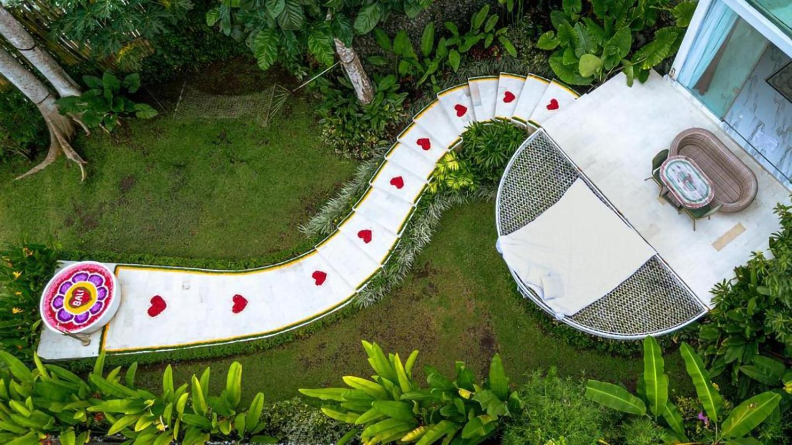 Villa Cella Bella Ubud エクステリア 写真