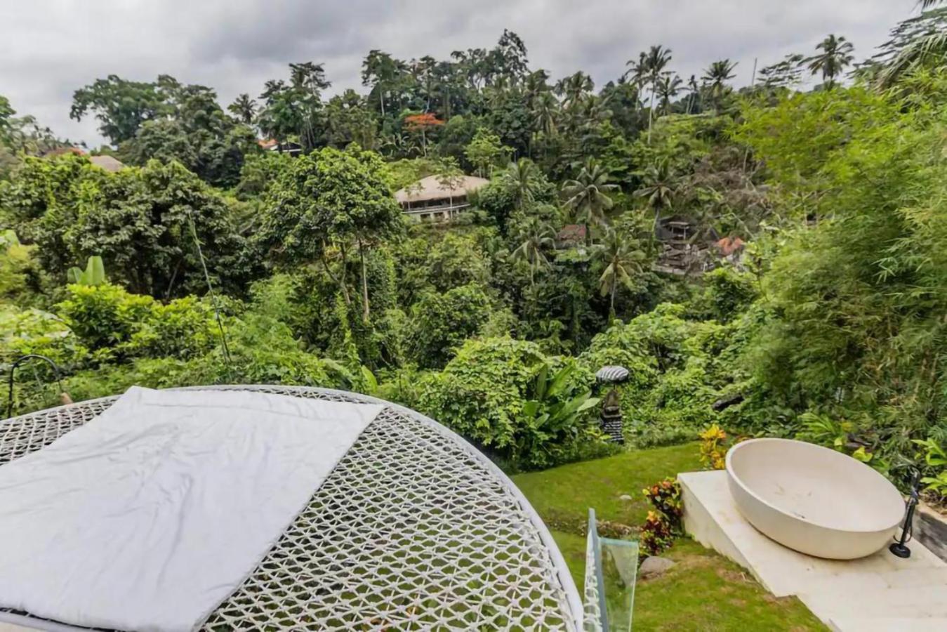 Villa Cella Bella Ubud エクステリア 写真