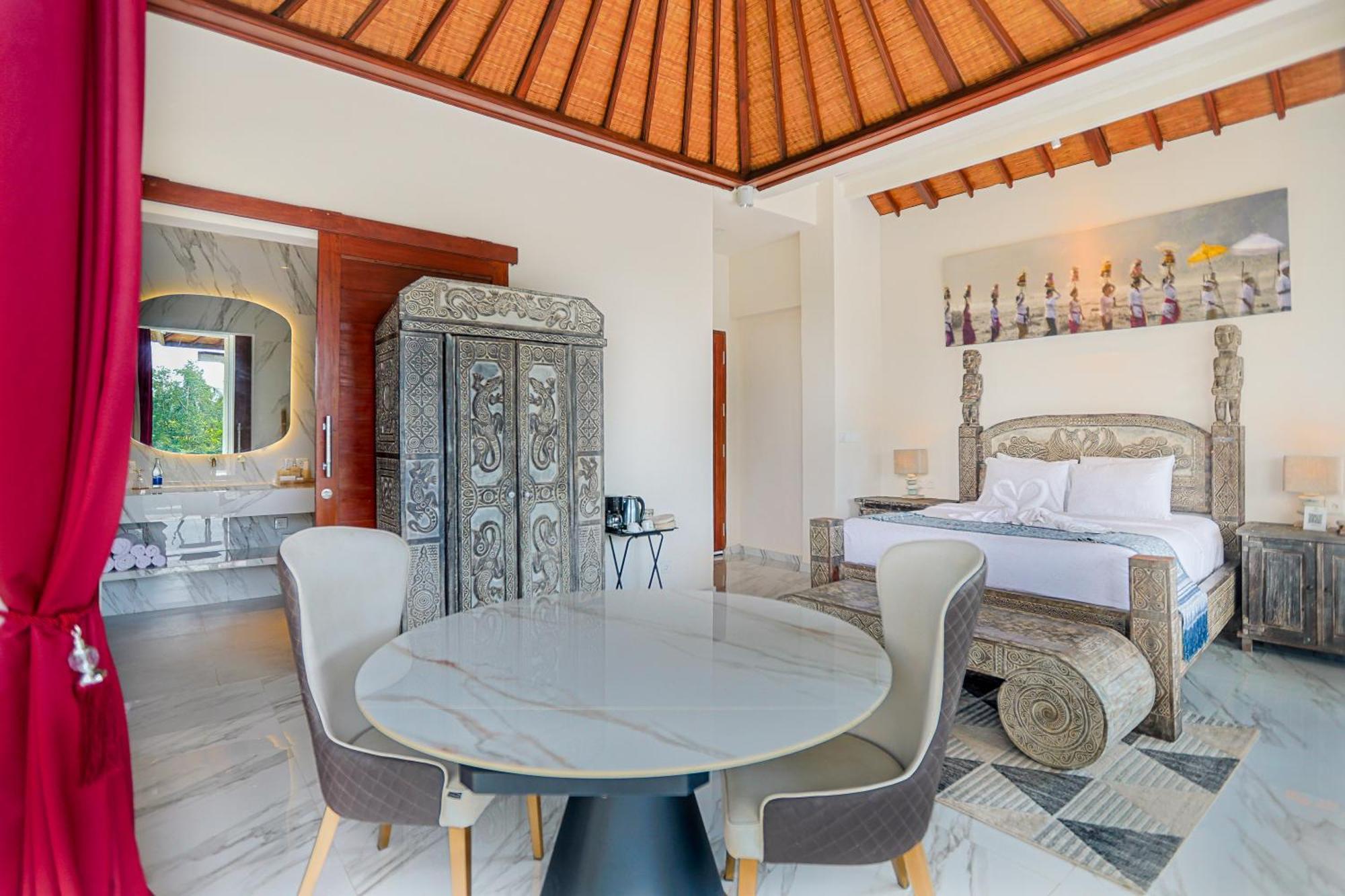 Villa Cella Bella Ubud エクステリア 写真